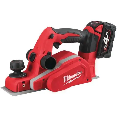 Endast denna vecka Milwaukee M18 BP-402C Hyvel
